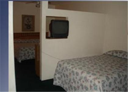 Colonade Motel Suites Mesa Chambre photo